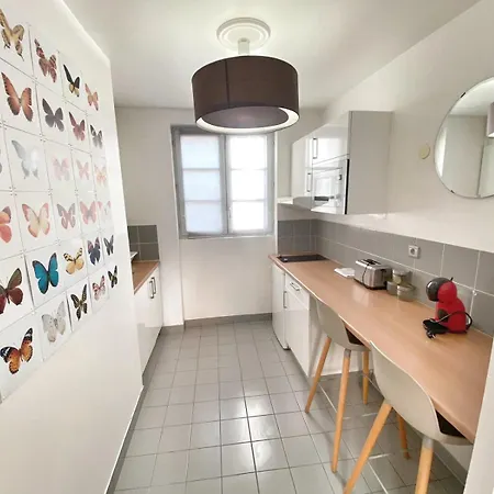 Appartamento 203 - Equipe 5 Parigi